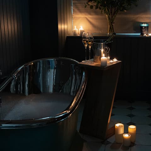 Forss House Hotel, Bathroom