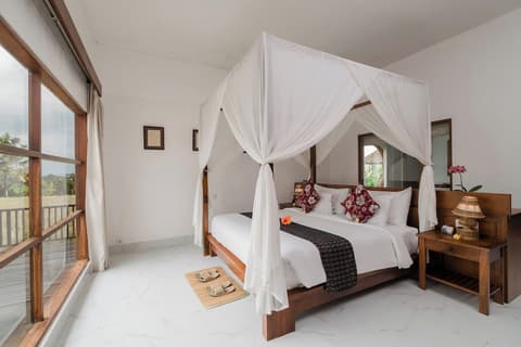 Alam Puisi Villa, Room