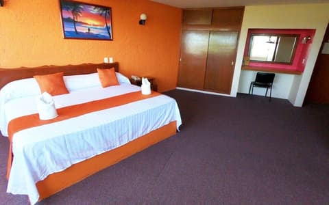 Hotel U Xul Kah, Room