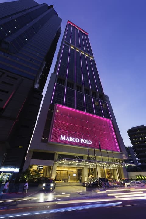 Marco Polo Ortigas Manila