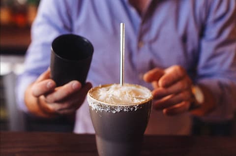 The Corner London City, Restaurant