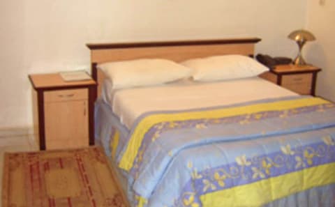 Homeland Hotel, Room