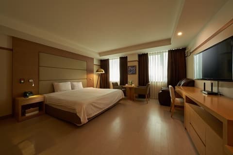 Gyeongju GG Tourist Hotel, Room