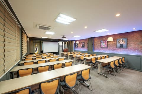 Gyeongju GG Tourist Hotel, Meeting facility
