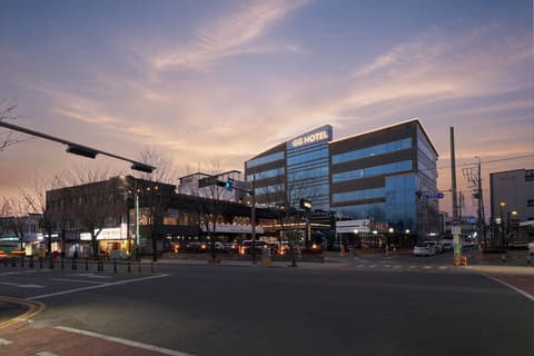 Gyeongju GG Tourist Hotel
