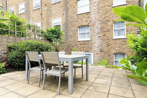 Lamington Apartments - London Hammersmith, Terrace/patio