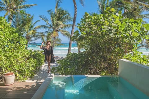 The Beach Tulum Hotel