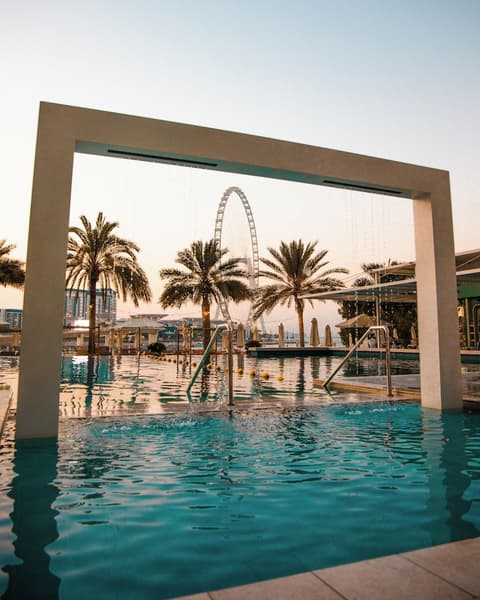 DoubleTree by Hilton Dubai - Jumeirah Beach