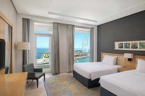 DoubleTree by Hilton Dubai - Jumeirah Beach