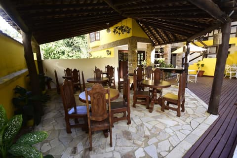 Pousada Cicerone - Portal das Artes - Com Gerador de Energia