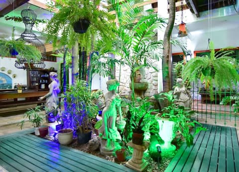 Estalagem do Porto, Interior detail