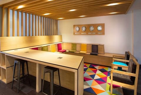 Hotel MX garibaldi CDMX, Trademark Collection by Wyndham, Lobby