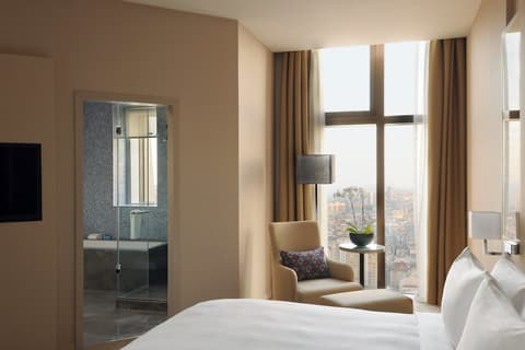 Istanbul Marriott Hotel Sisli