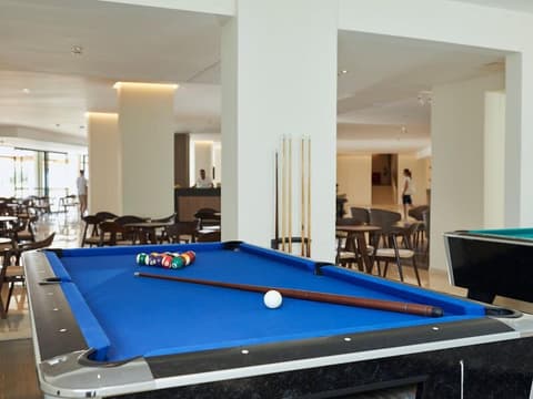 Alex Beach Hotel - Bungalows, Lobby sitting area