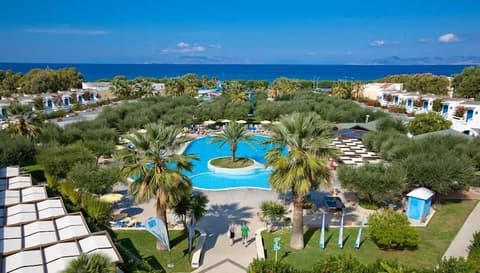 Alex Beach Hotel - Bungalows