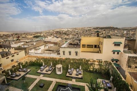 Palais Ommeyad Suites & Spa