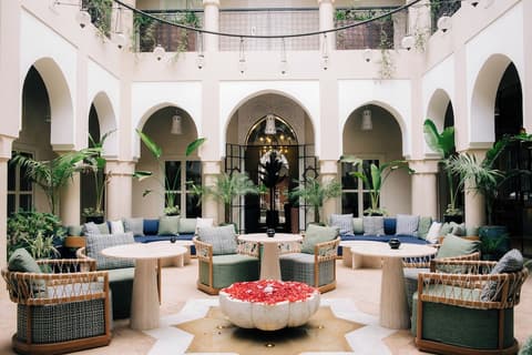 Riad Nashira & Spa