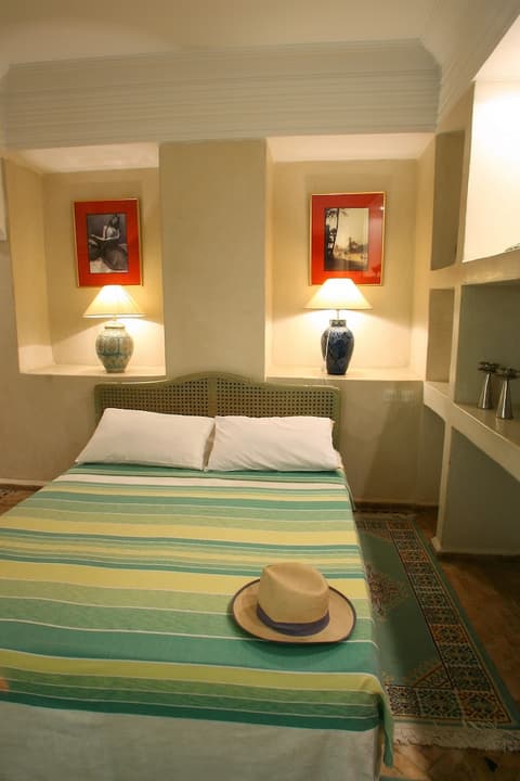 Riad Hasna Espi & SPA