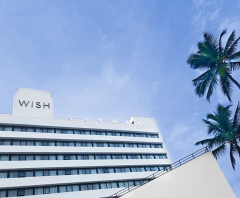 Hotel da Bahia by Wish, Exterior detail