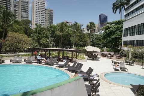 Hotel da Bahia by Wish