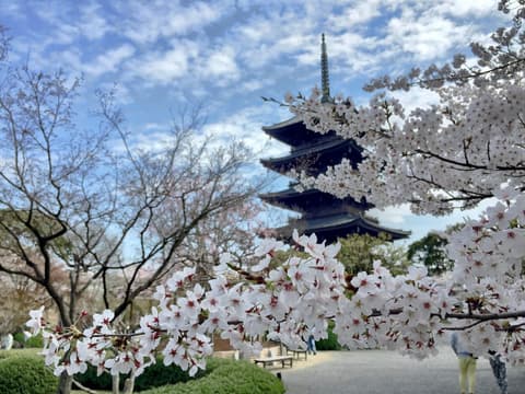 ibis Styles Kyoto Station, Point of interest