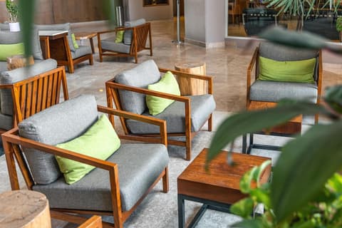 Hilton Garden Inn Boca del Rio Veracruz, Lobby