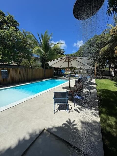 Pousada Porto Verano, Pool