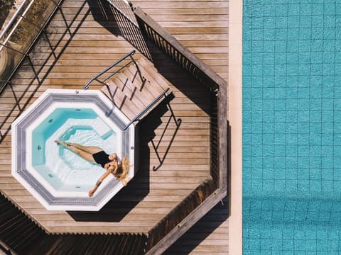 Hôtel Costa Salina, Pool