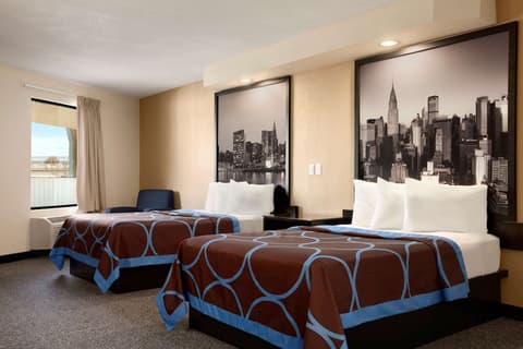 Super 8 by Wyndham Rahway/Newark