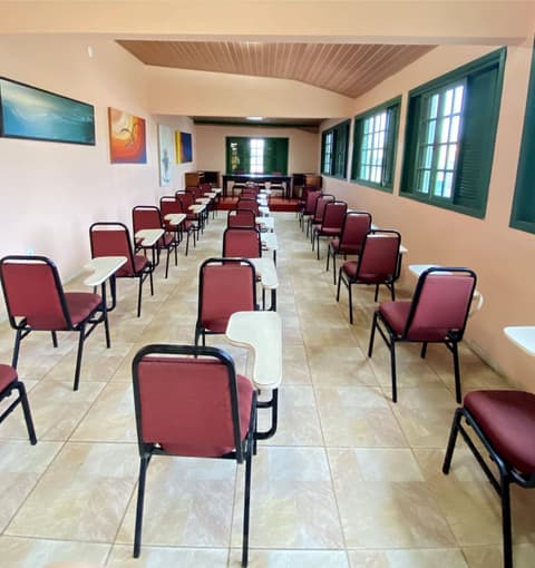 POUSADA VILLAS BOAS, Meeting facility