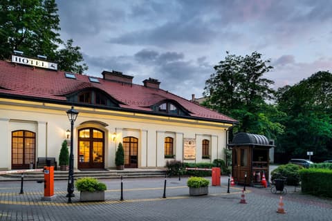 Hotel Maltański