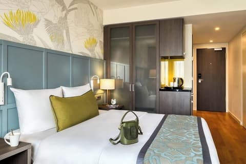 Citadines City Centre Frankfurt