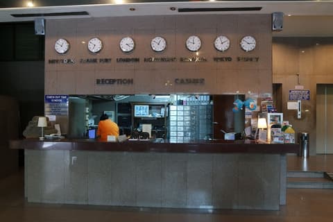 Grand Hotel, Reception