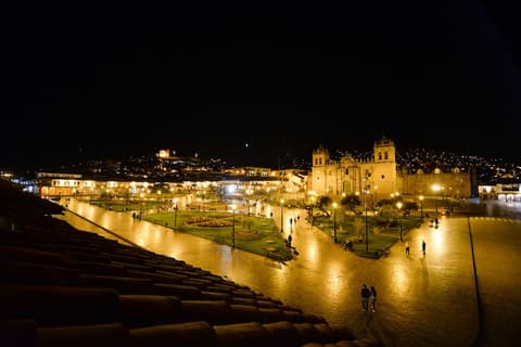Hotel Plaza de Armas Cusco
