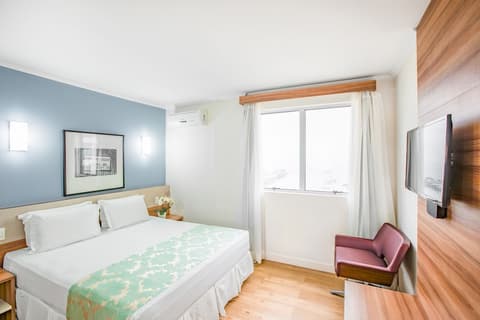 Iate Hotel Florianópolis by RB Hotelaria