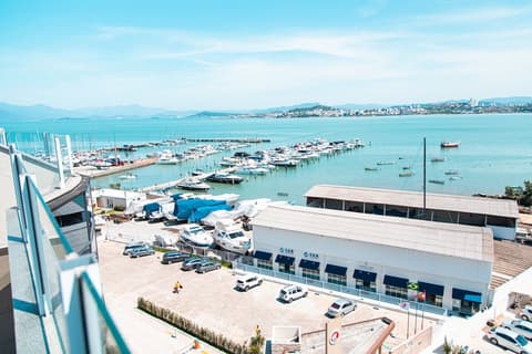 Iate Hotel Florianópolis by RB Hotelaria