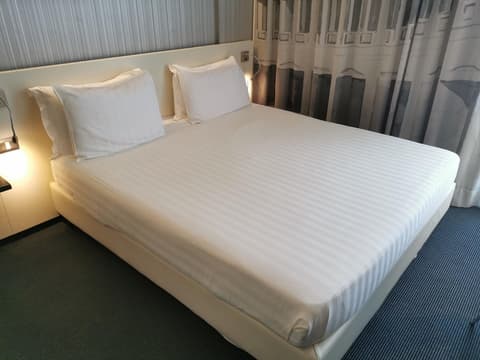 ibis Styles Roma Eur, Room