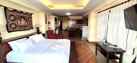 Nirvana Boutique Hotel, Room