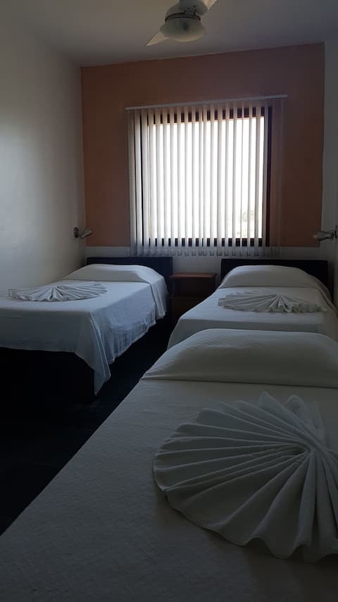 Pousada do Albatroz, Room