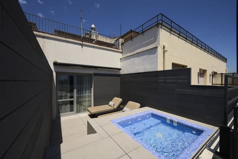 Catalonia Passeig de Gràcia, Room