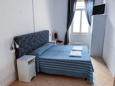 Stop & Sleep Bergamo, Room