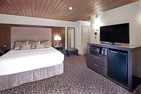 Best Western Plus Banff International Lodge