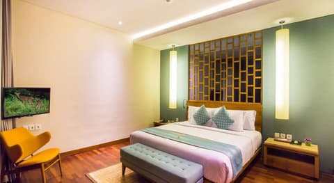 Maca Villas & Residence, Umalas