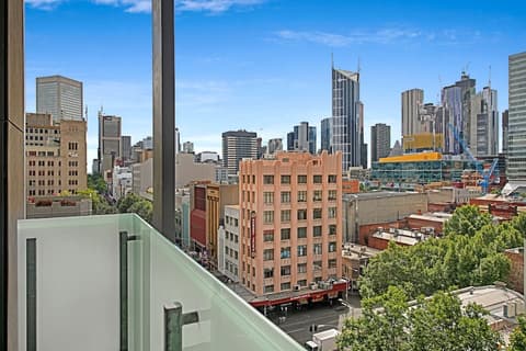 Melbourne CBD Central Apartment Hotel