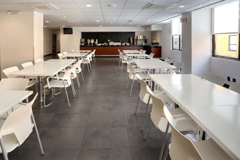 City Express by Marriott Oaxaca, Breakfast area