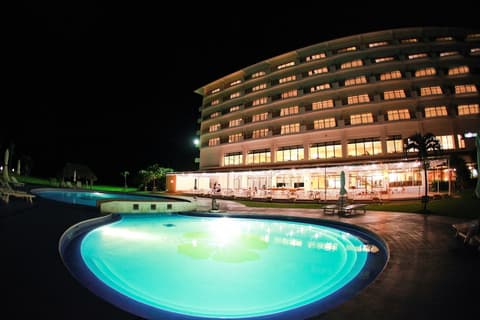 Ishigaki Seaside Hotel, Pool
