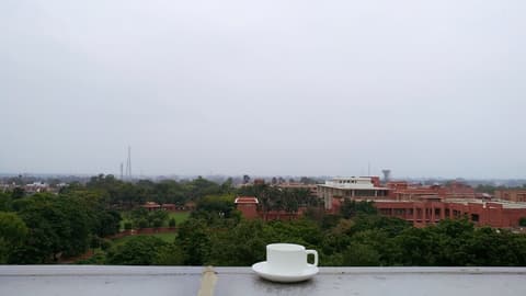 Hotel Karan Vilas, View from property