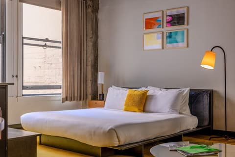 STILE Downtown Los Angeles, Room