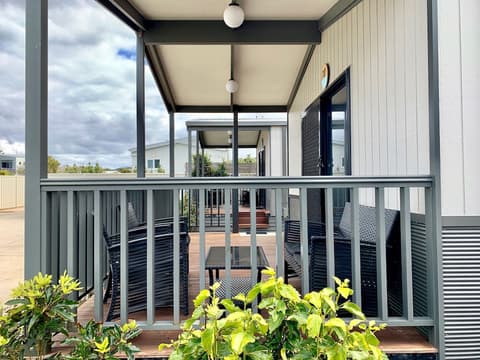 Apollo Bay Waterfront Motor Inn, Terrace/patio