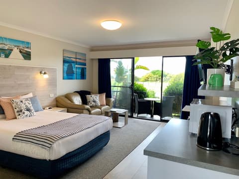 Apollo Bay Waterfront Motor Inn, Room